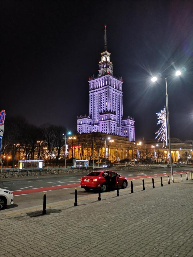 Top Apartamenty Centrum Warsaw Luaran gambar