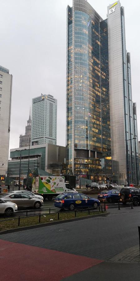 Top Apartamenty Centrum Warsaw Luaran gambar