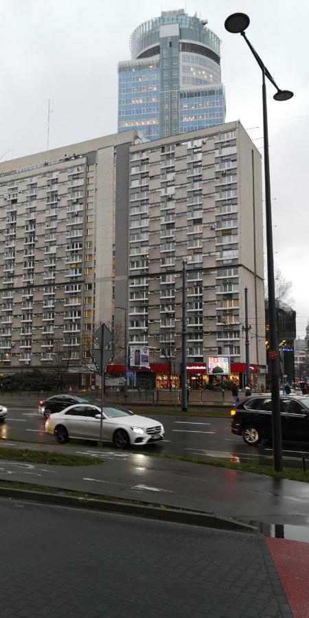 Top Apartamenty Centrum Warsaw Luaran gambar