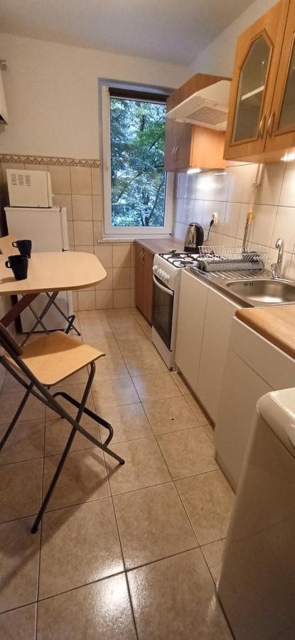 Top Apartamenty Centrum Warsaw Luaran gambar