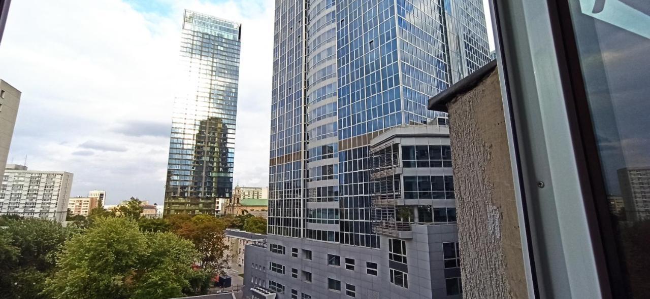 Top Apartamenty Centrum Warsaw Luaran gambar