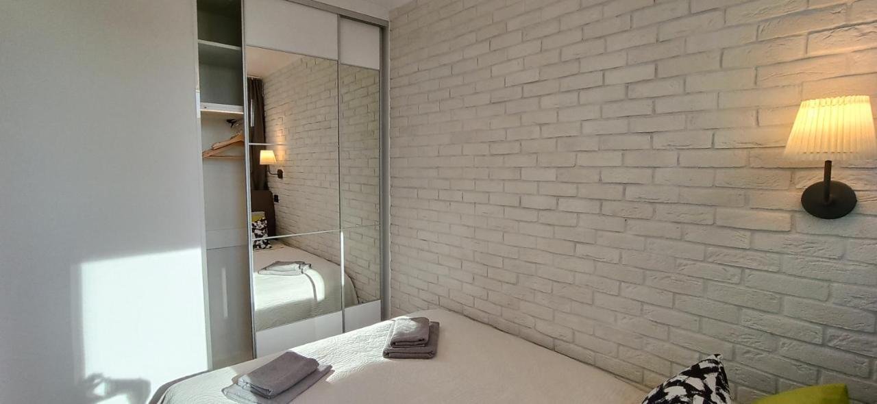 Top Apartamenty Centrum Warsaw Luaran gambar