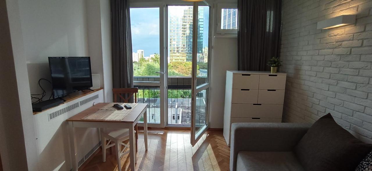 Top Apartamenty Centrum Warsaw Luaran gambar