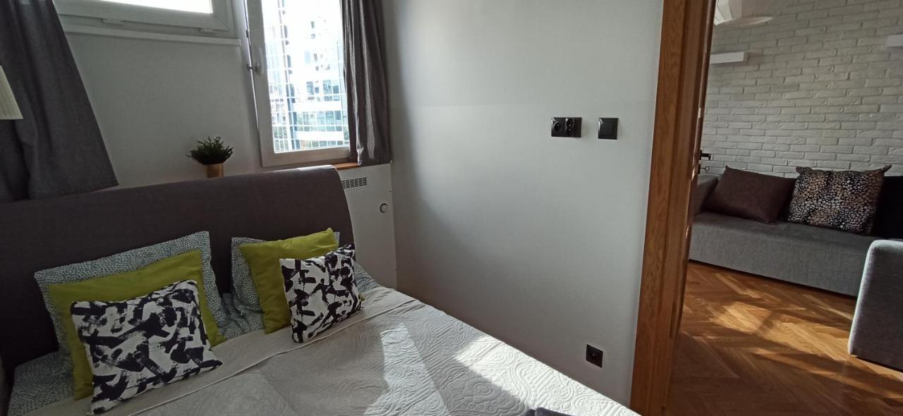 Top Apartamenty Centrum Warsaw Luaran gambar