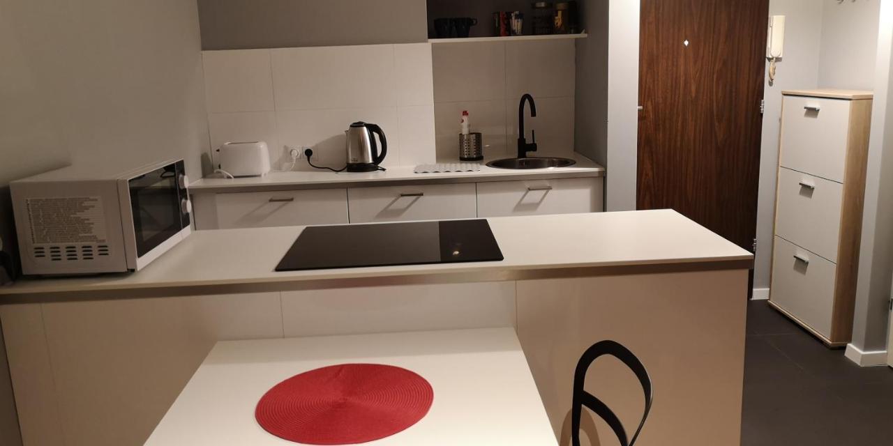 Top Apartamenty Centrum Warsaw Luaran gambar
