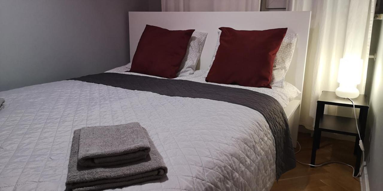 Top Apartamenty Centrum Warsaw Luaran gambar
