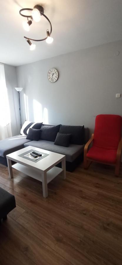 Top Apartamenty Centrum Warsaw Luaran gambar
