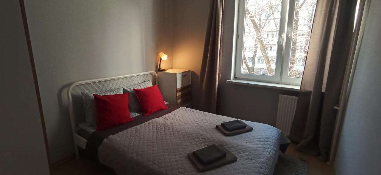 Top Apartamenty Centrum Warsaw Luaran gambar