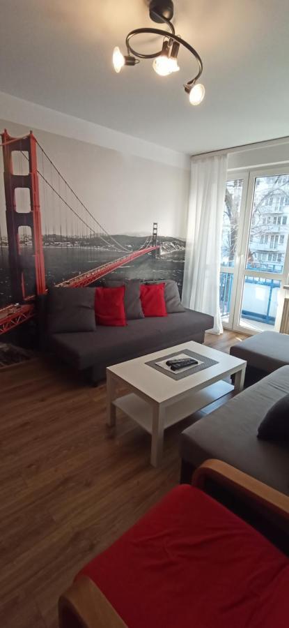 Top Apartamenty Centrum Warsaw Luaran gambar